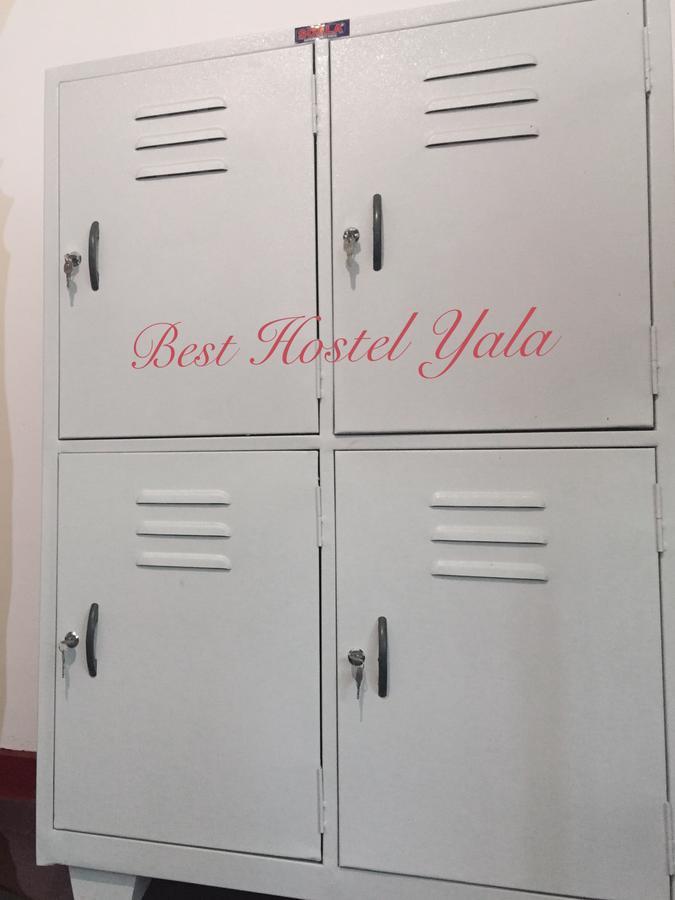 Best Hostel Yala Tissamaharama Bagian luar foto