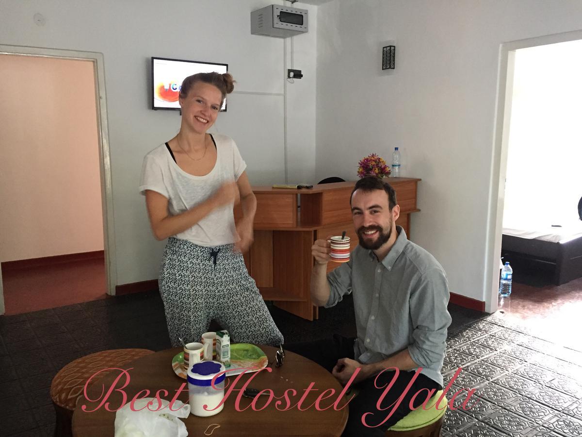 Best Hostel Yala Tissamaharama Bagian luar foto