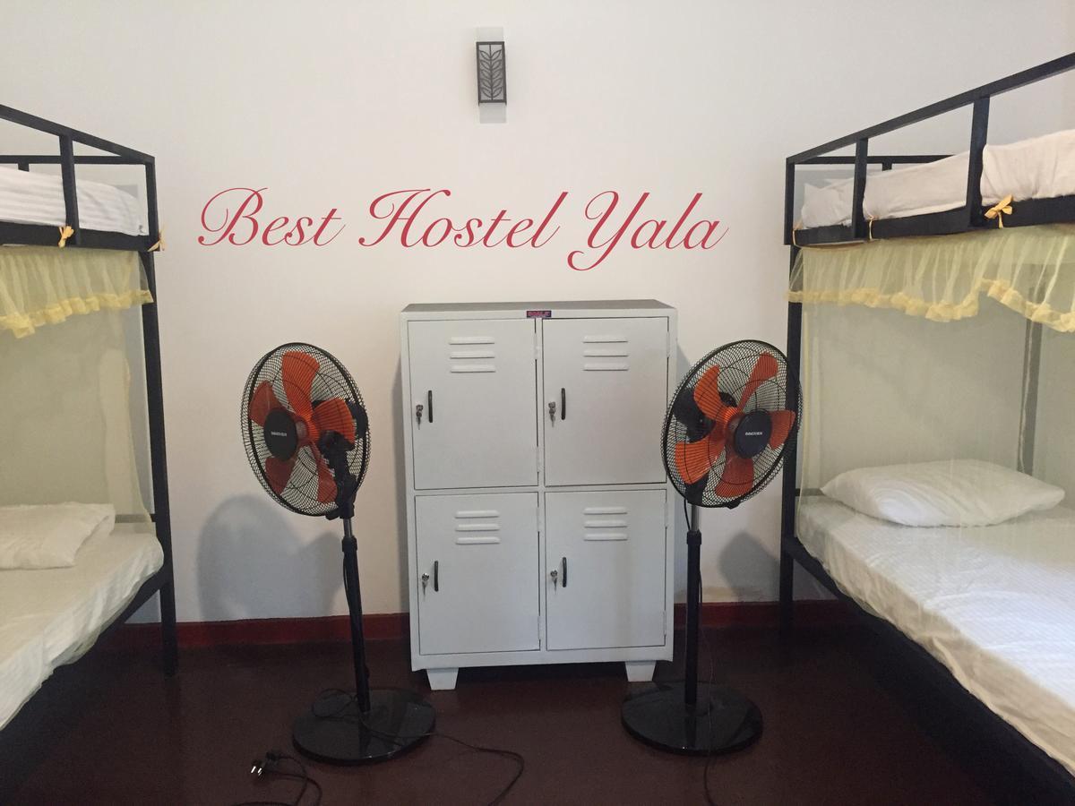 Best Hostel Yala Tissamaharama Bagian luar foto