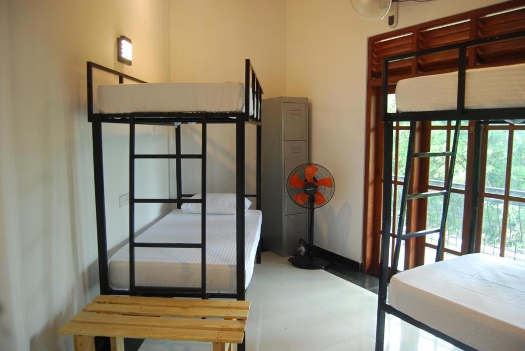 Best Hostel Yala Tissamaharama Bagian luar foto